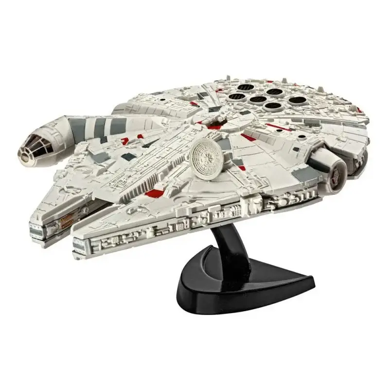 Modello da collezione Revell Star Wars Episode VII Millennium Falcon