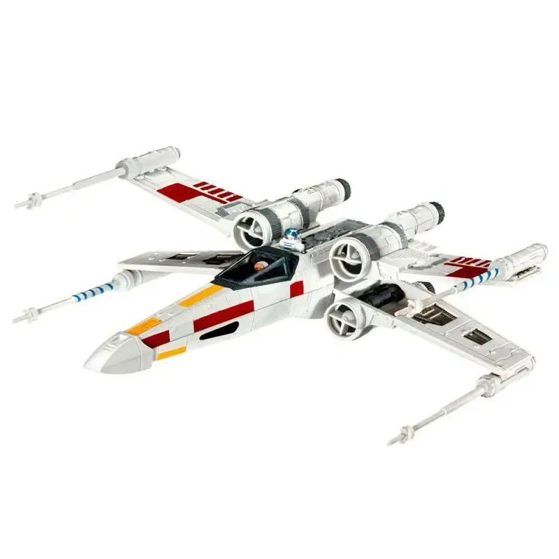 Modello da collezione Revell Star Wars Episode VII X-Wing Fighter