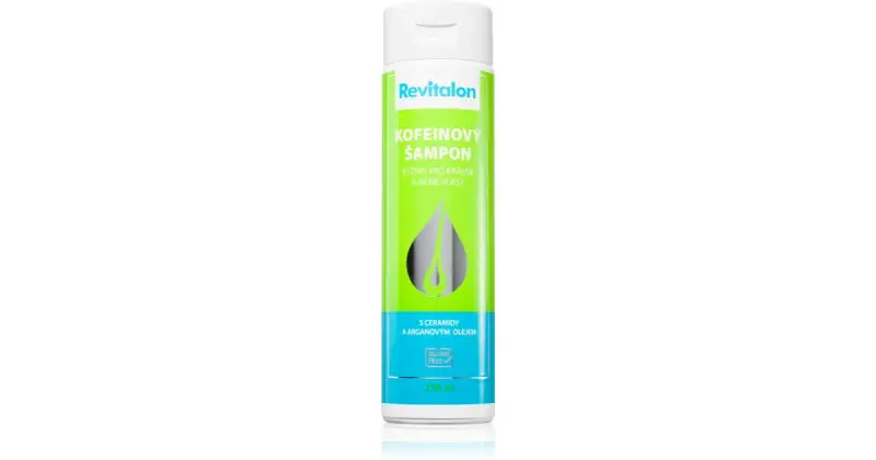 Caffeine Shampoo per capelli sani e belli 250 ml