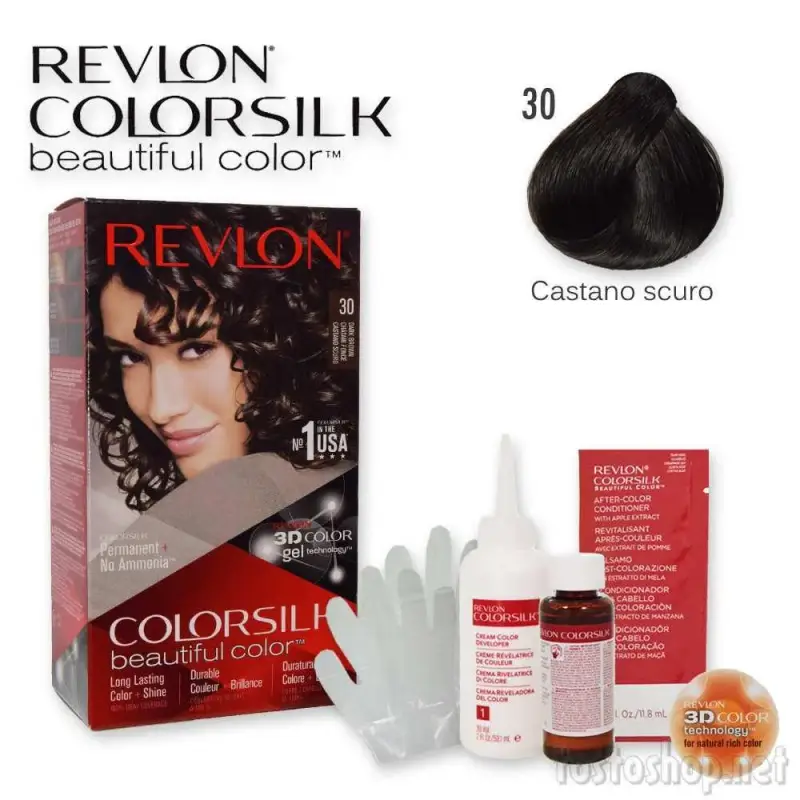 colorsilk n 30 castano scuro