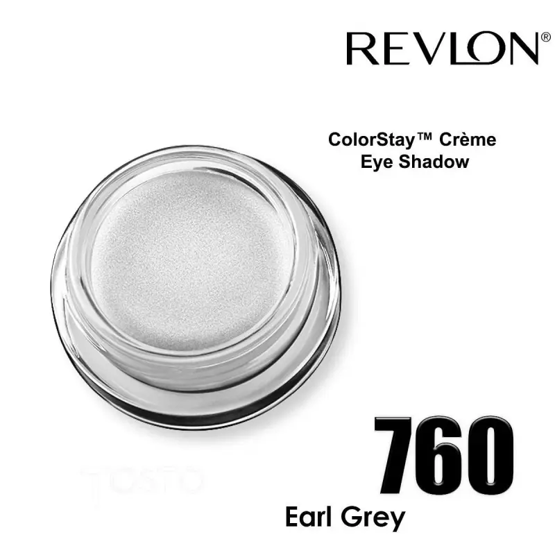 colorstay creme eye shadow earl grey 760