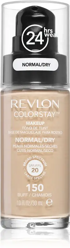 Colorstay Fondotinta pelle normale e secca 150 30 ml