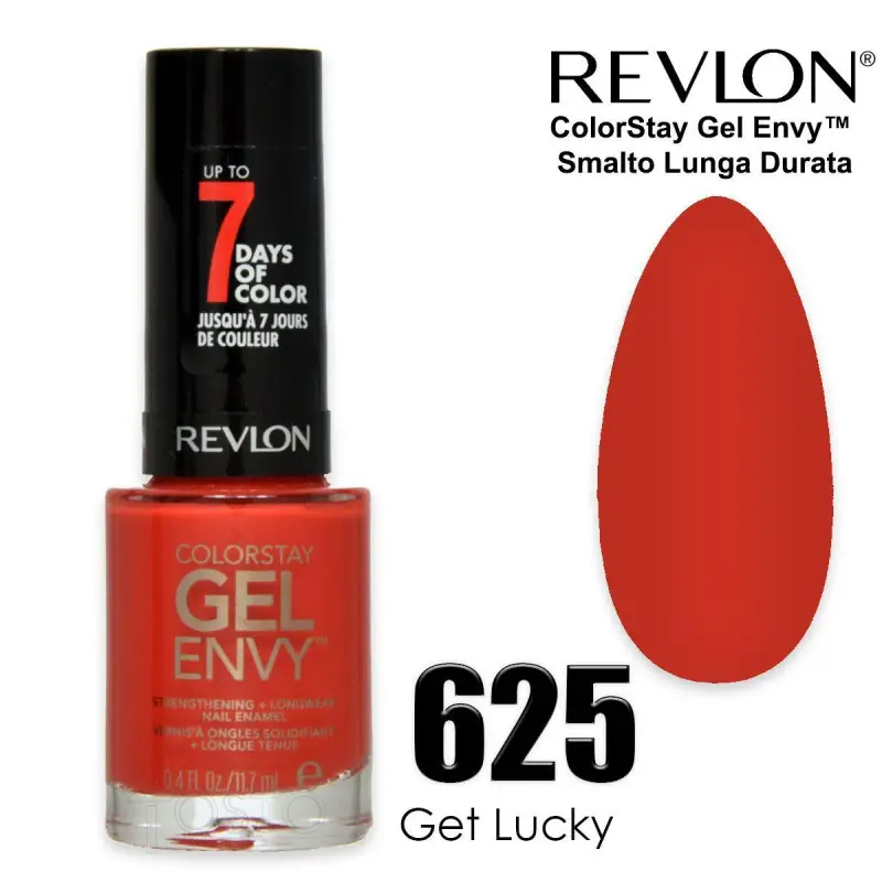 colorstay gel envy get lucky 625
