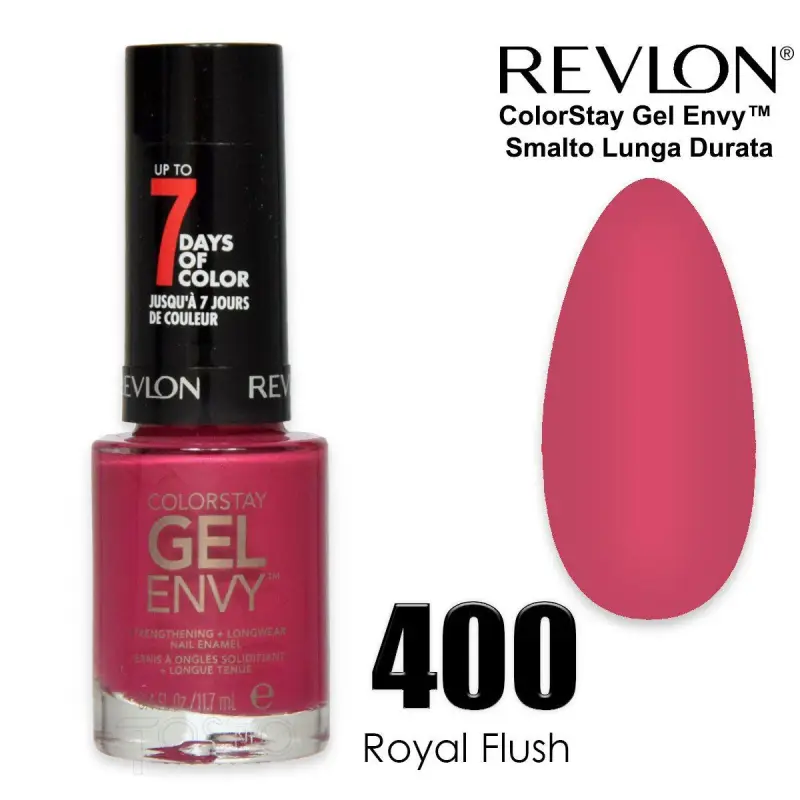 colorstay gel envy royal flush 400