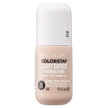 Colorstay - Light Cover Foundation - 110