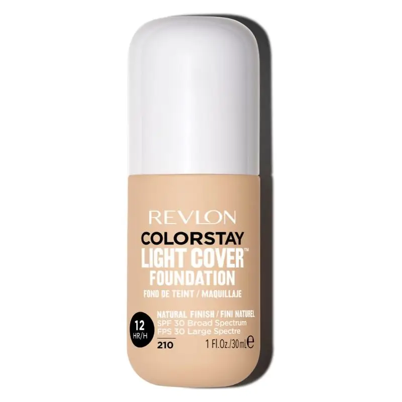 Colorstay - Light Cover Foundation - 210