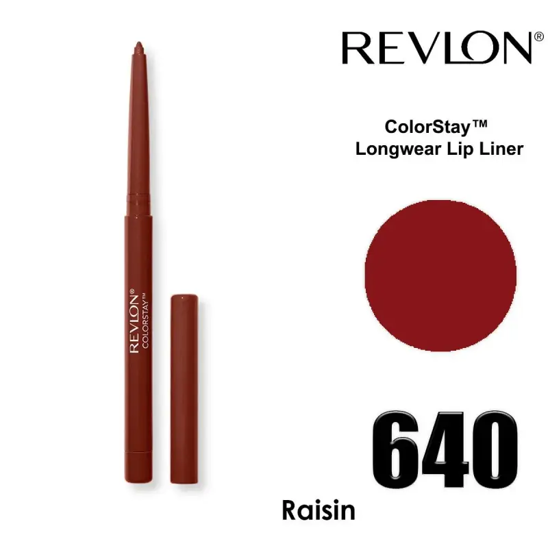 colorstay lipliner raisin 640