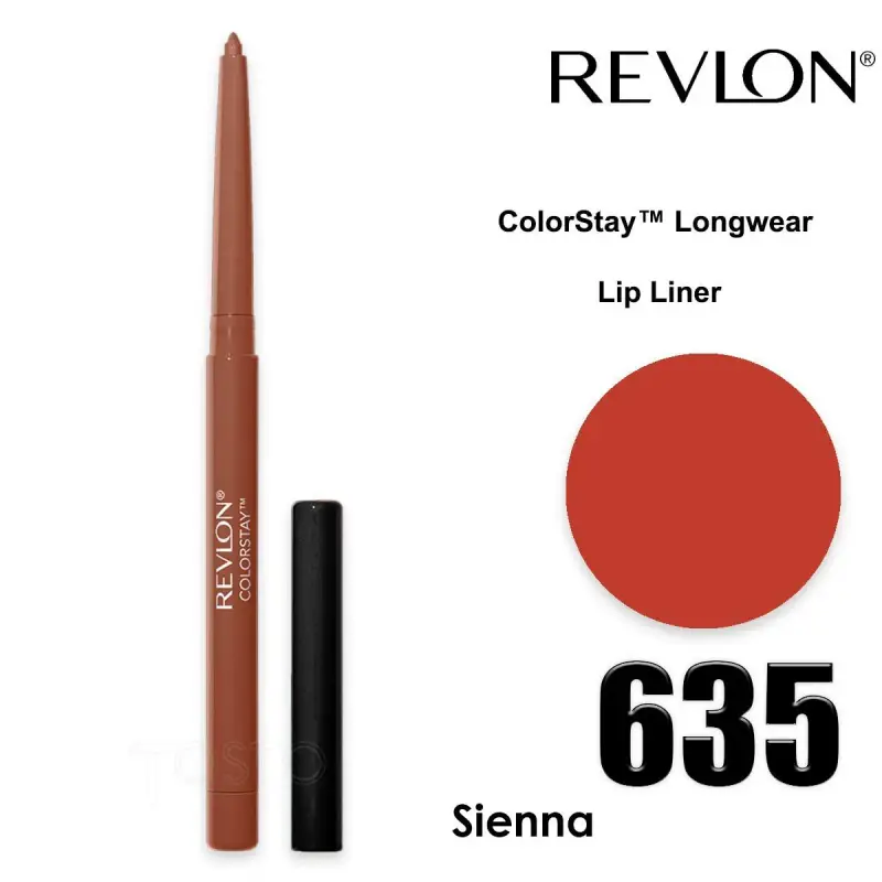 colorstay lipliner sienna 635