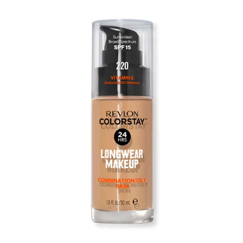 Revlon Colorstay - Longwear makeup Oil Skin - 220 natural beige