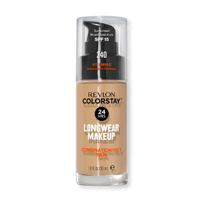 Revlon Colorstay - Longwear makeup Oil Skin - 240 medium beige