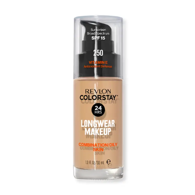 Revlon Colorstay - Longwear makeup Oil Skin - 250 Fresh Beige