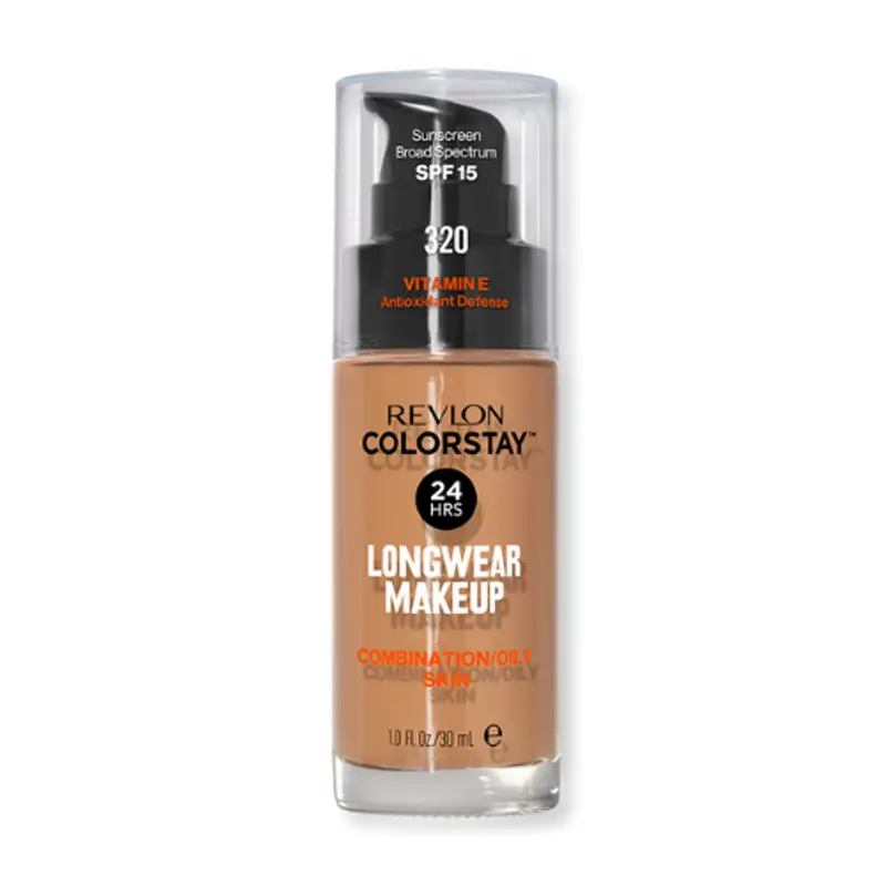 Revlon Colorstay - Longwear makeup Oil Skin - 320 true beige
