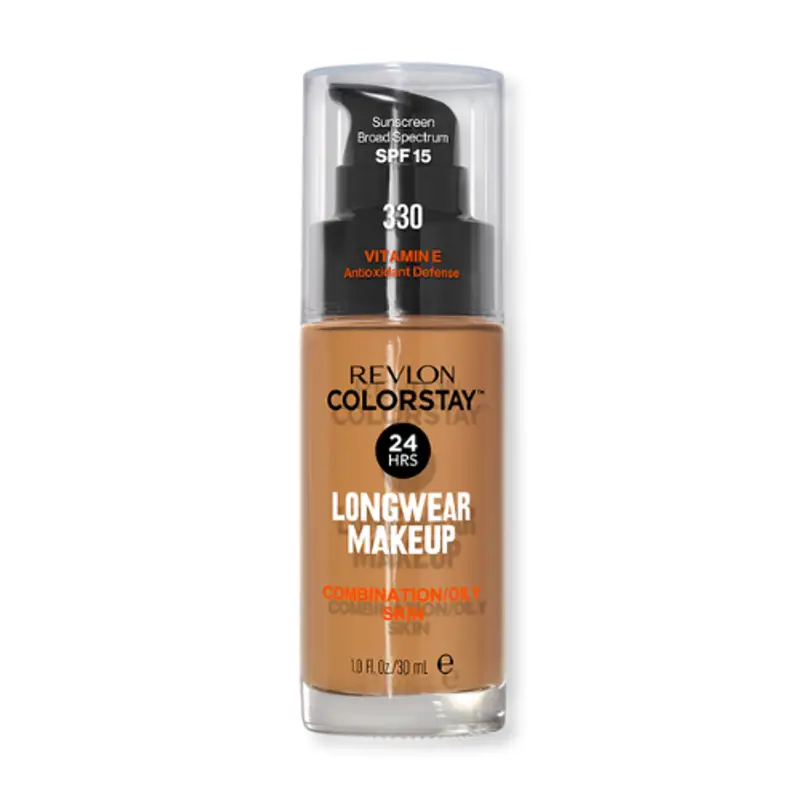 Revlon Colorstay - Longwear makeup Oil Skin - 330 natural tan