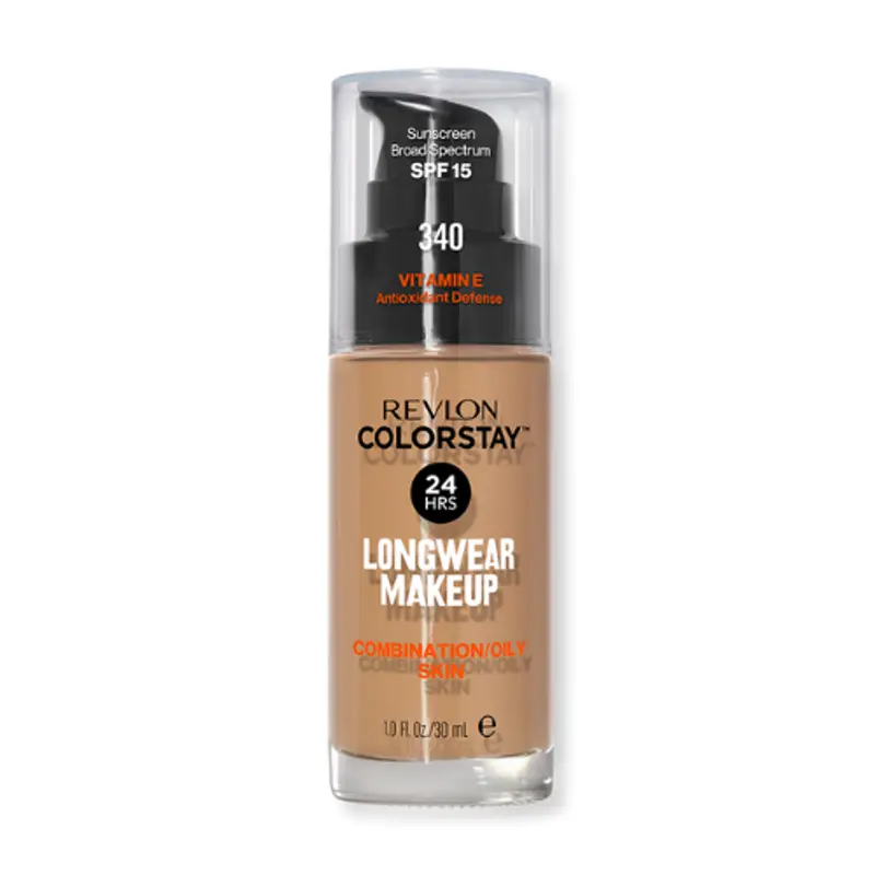 Revlon Colorstay - Longwear makeup Oil Skin - 340 early tan