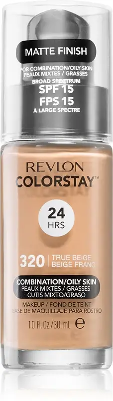 Colorstay Makeup Fondotinta Combinato/Oleoso 30ml COMBI/OILY 320
