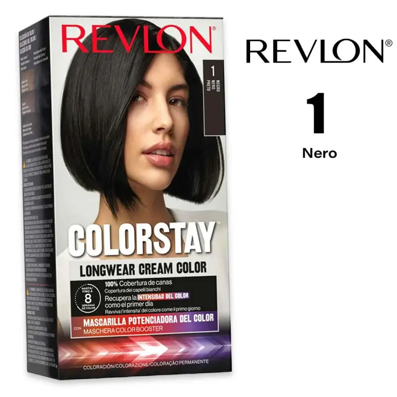 colorstay nero 1