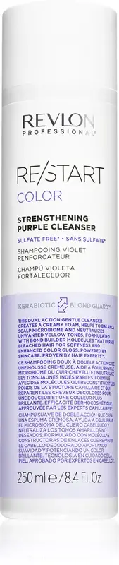 Detergente Revlon Re-Start Color porpora 250ml