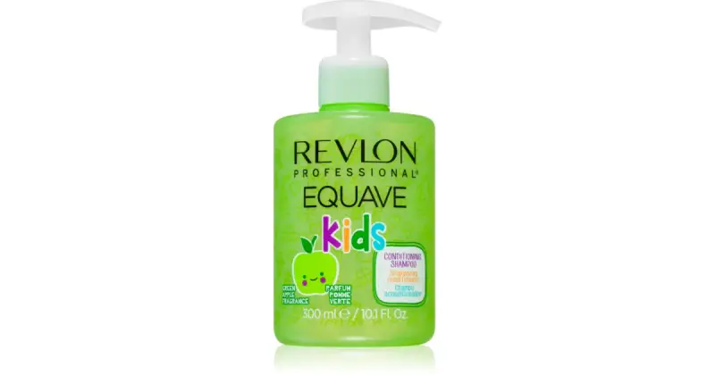 Equave Kids Shampoo Balsamo Mela Verde 300 ml