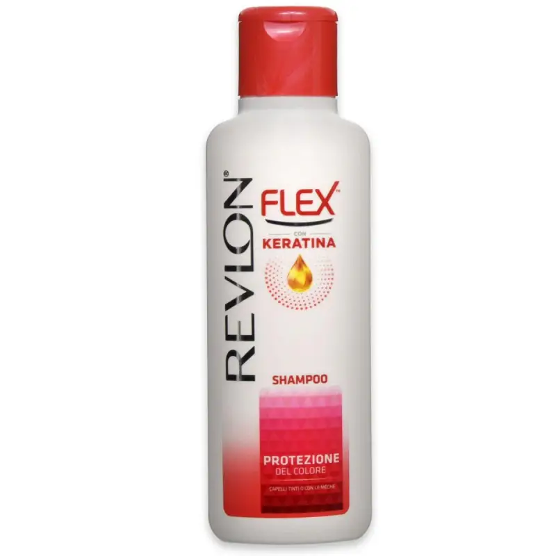 flex shampoo protezione colore 400 ml
