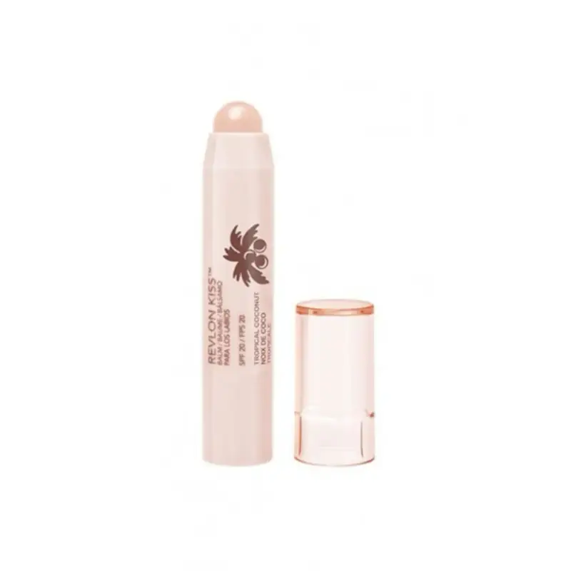 kiss balm tropical coconut 010