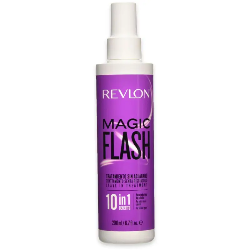 Magic flash leave in 200 ml
