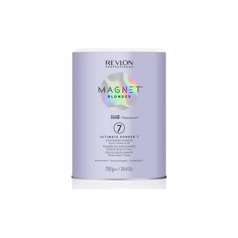 Magnet Blondes Medium Lift 7 - illuminante per capelli, 750 g