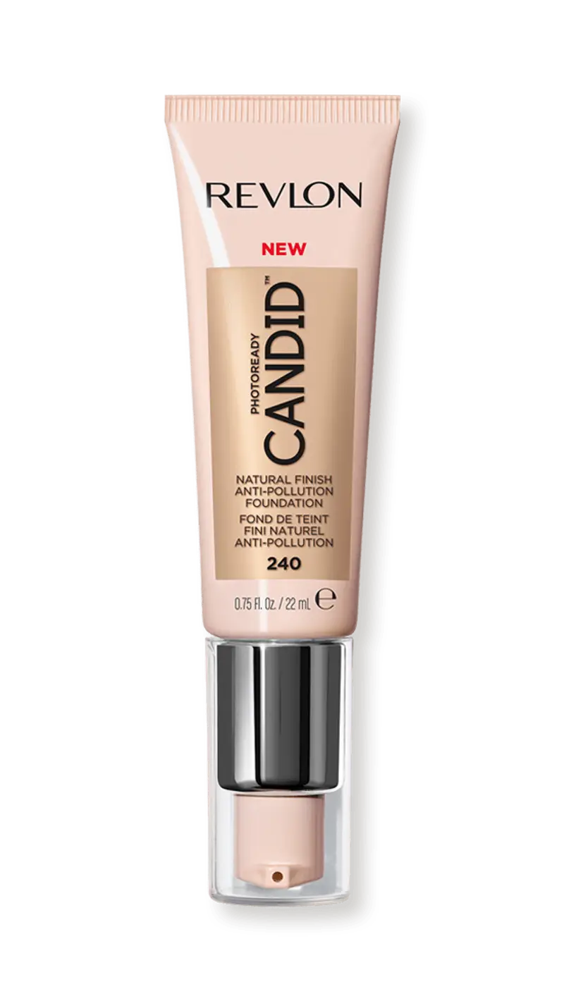 REVLON PhotoReady Candid Fondotinta - 240 natural beige