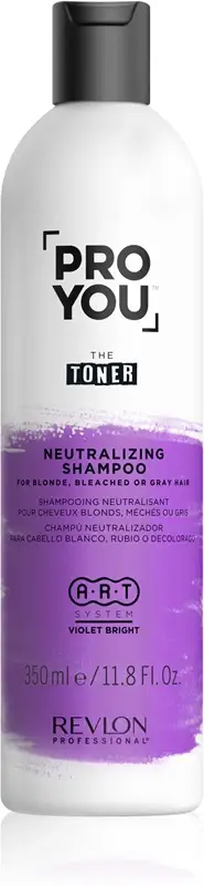 Pro You The Toner (Shampoo Neutralizzante) - Volume 350 ml