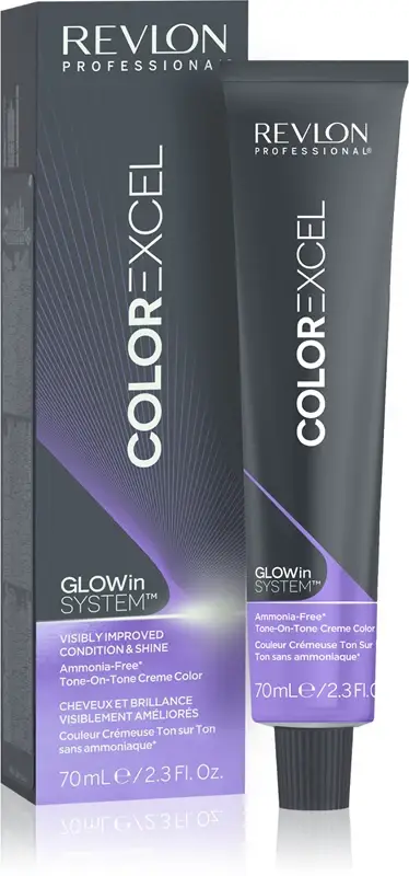 Professional Color Excel tinta semipermanente per capelli senza ammoniaca colore 70 ml