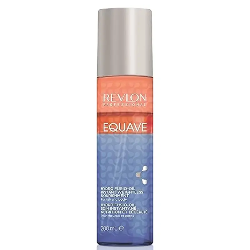 Revlon Professional Equave Hydro Bi-Phase Detangling Conditioner per Capelli e Corpo