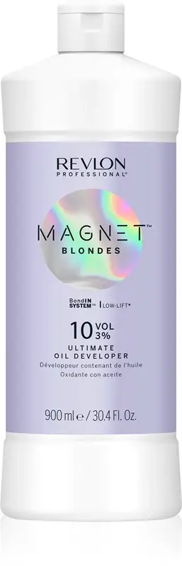 Magnet Blondes Ultimate Oil emulsione attivatore 3% 900 ml