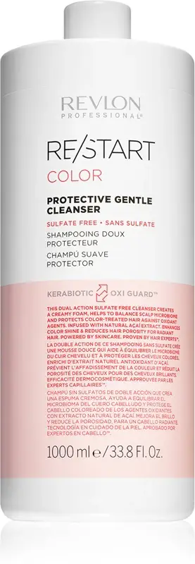 Professional Re/Start Color shampoo per capelli tinti 1000 ml