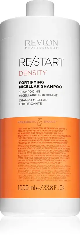 Professional Re/Start Density shampoo anti-caduta dei capelli 1000 ml