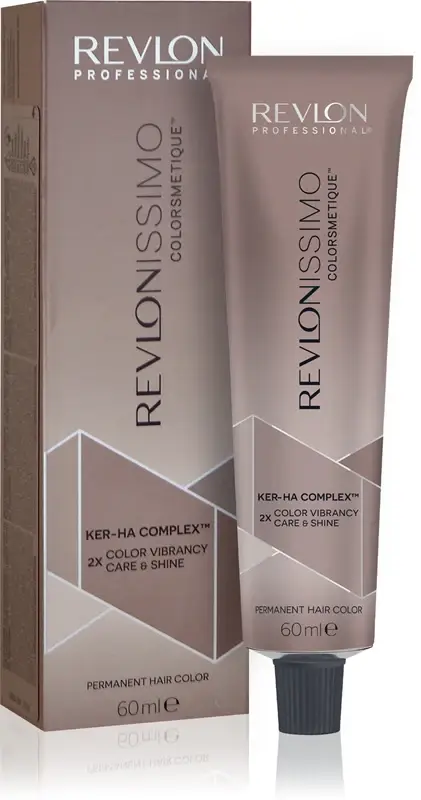 Professional Revlonissimo Colorsmetique Brunette Shades tinta permanente per capelli per capelli castani 8.42 60 ml