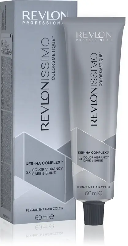 Professional Revlonissimo Colorsmetique Natural Shades tinta permanente per capelli Naturale HC 9 60 ml