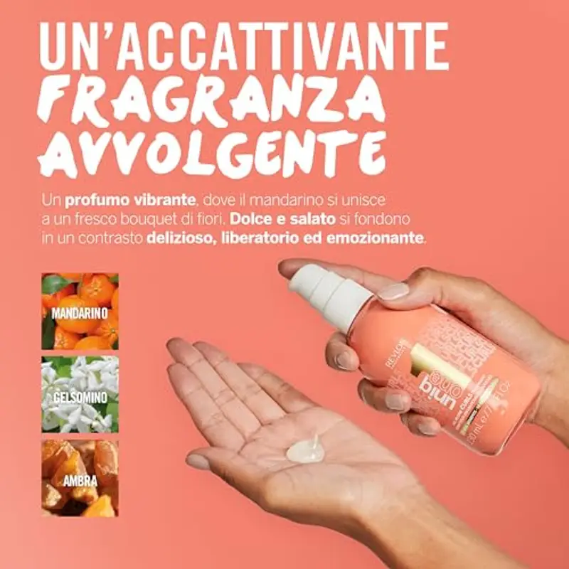 Revlon Professional UniqOne All In One Curls Treatment – Trattamento Capelli 10 Benefici Senza Risciacquo per Capelli Ricci, Mossi e a Spirale, 230ml miniatura 3