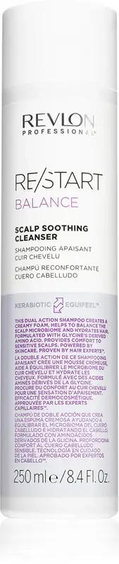 Re-Start Balance Detergente lenitivo shampoo 250ml