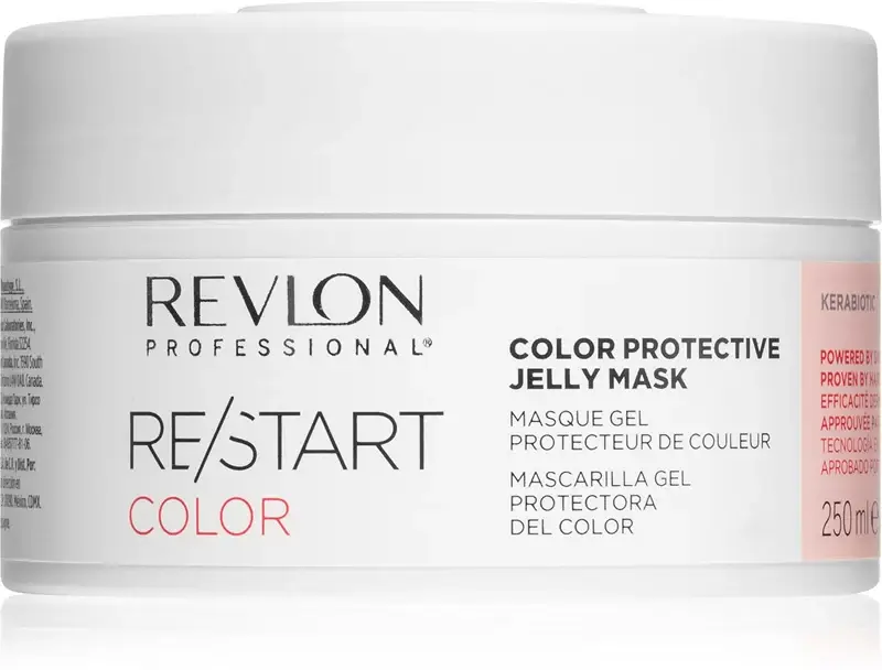 RE/START Maschera protettiva colorata in gelatina 250ml