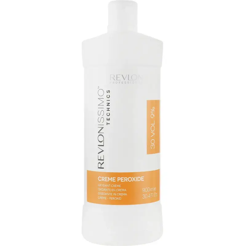 Revlonissimo Creme Perossido Ossidante 900ml 30 VOL | 9%