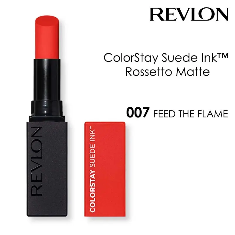 rossetto suede ink 007