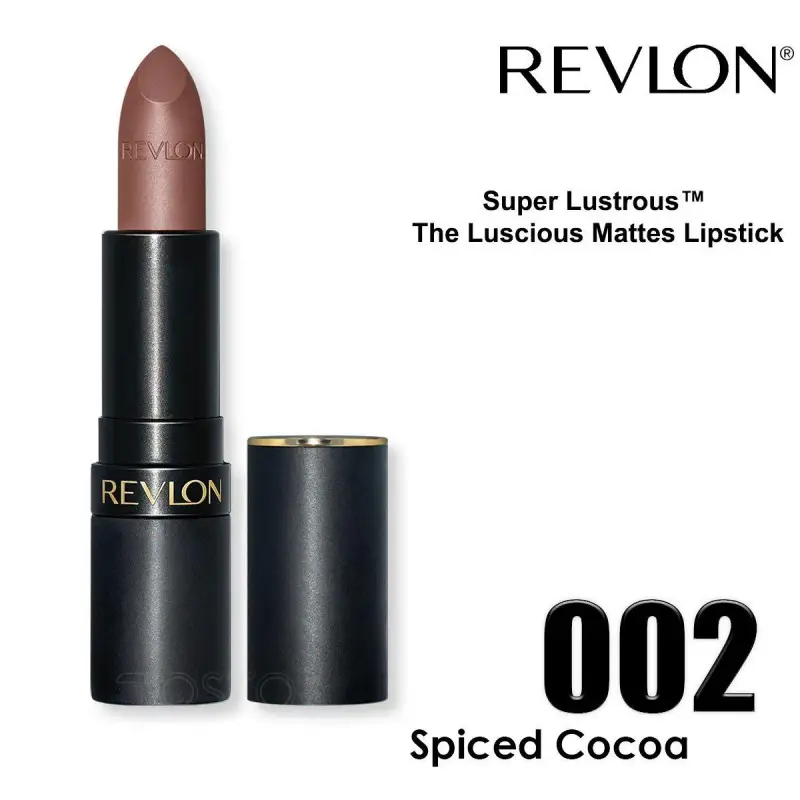rv superlustrous matte spiced cocoa 002