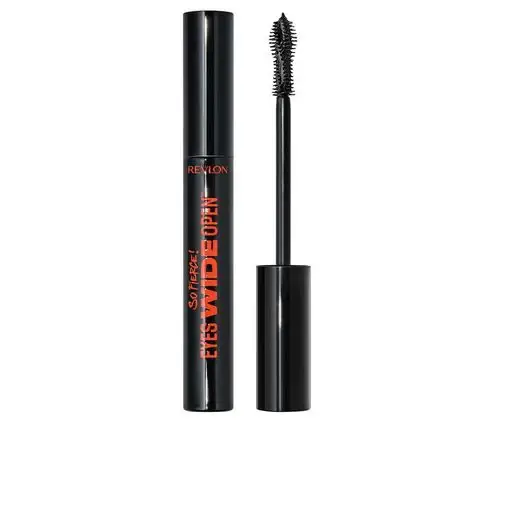 So Fierce! Eyes Wide Open Mascara Black 1 U