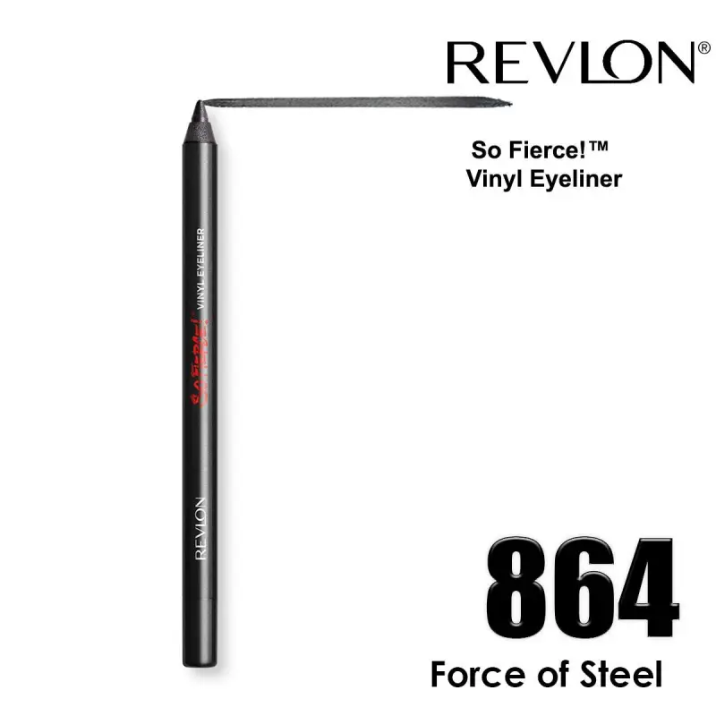 so fierce vinyl eyeliner force of steel 864
