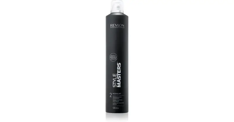 Style Masters Spray modulare per capelli a tenuta media 500 ml