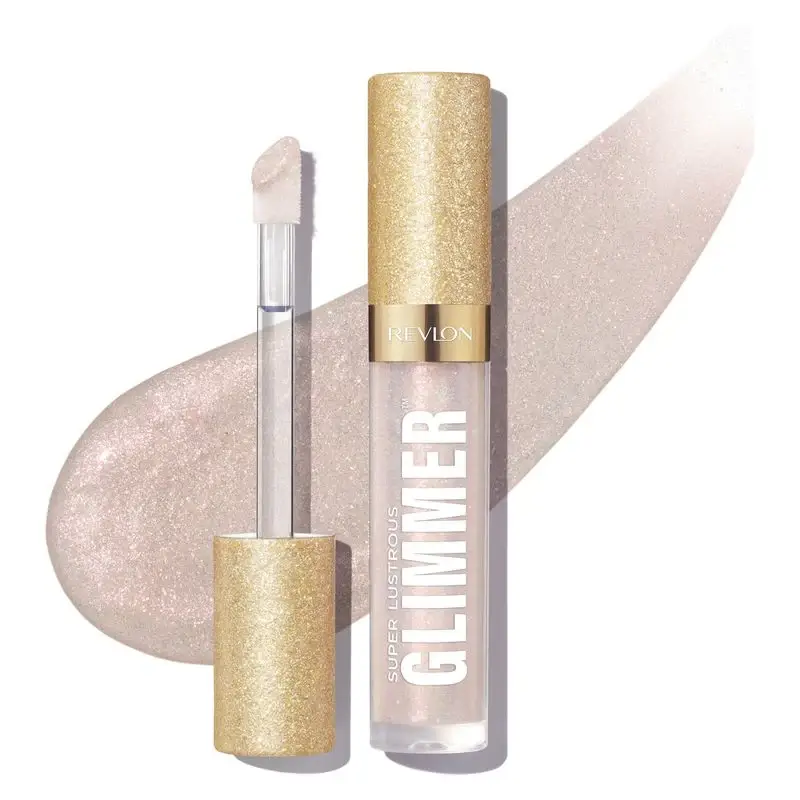 Super Lustrous Glimmer Gloss 001 - Diamon Drama (3,8 ml)