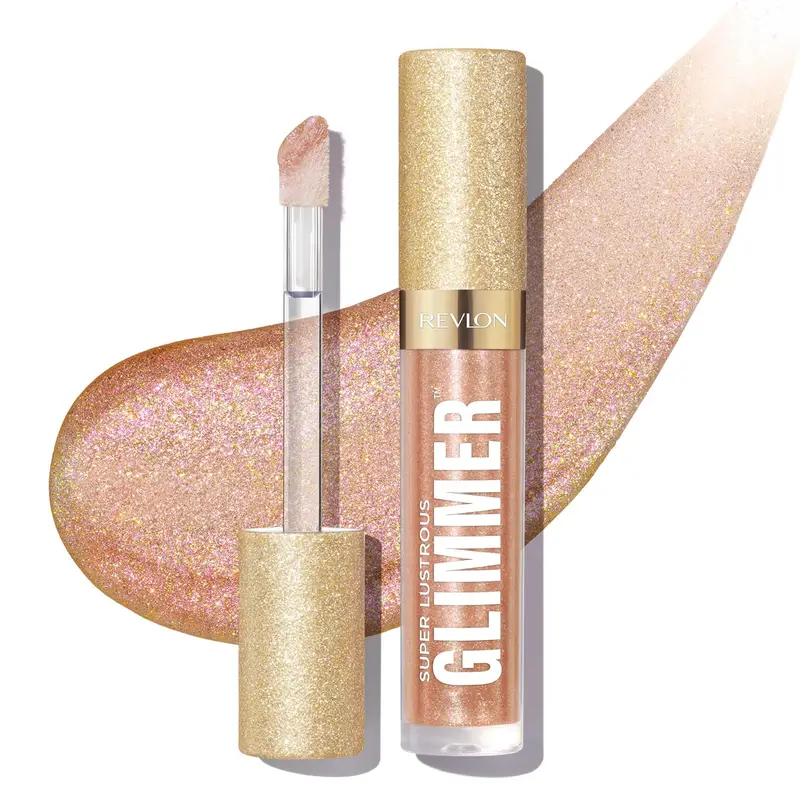 Revlon - Super lustrous Glimmer Gloss - 004