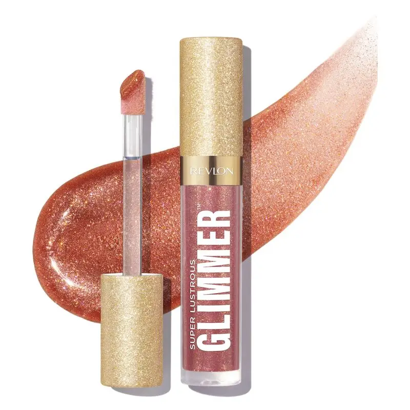 Super Lustrous Glimmer Gloss 005 - Mandorla glassata 3,8 ml