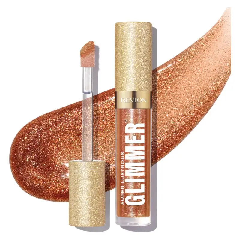 Super Lustrous Glimmer Gloss 006 - Bronze Spark 3,8 Ml