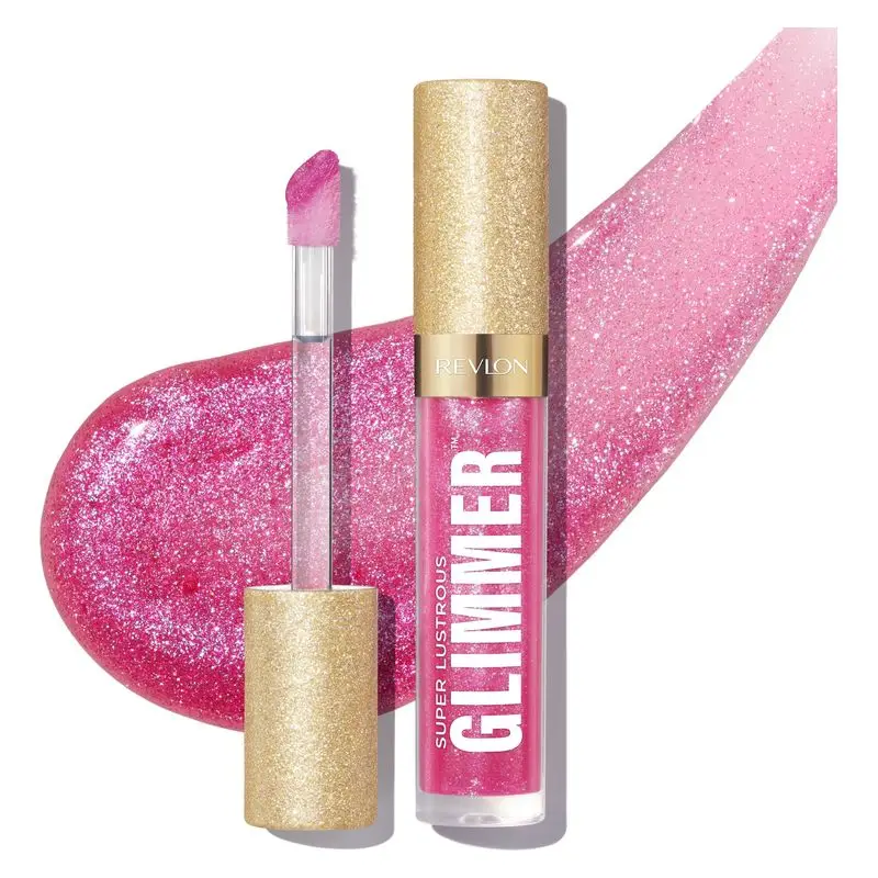 Super Lustrous Glimmer Gloss 008 - Rose Glow 3,8 Ml