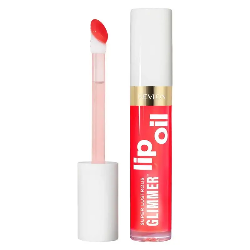 Super Lustrous Glimmer olio labbra 003 - Glow Mama 3,8 Ml